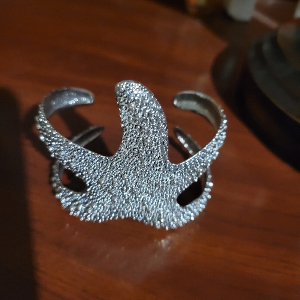 Starfish bracelet